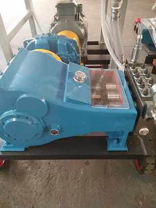 3DP75高壓往複泵