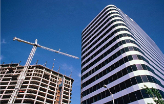 高壓泵應用於建築行業