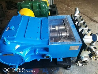 高壓清洗泵在食品加工方麵應用