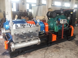 油田為什麼要用注水泵進行注水操作？通常什麼時期注水比較合適？