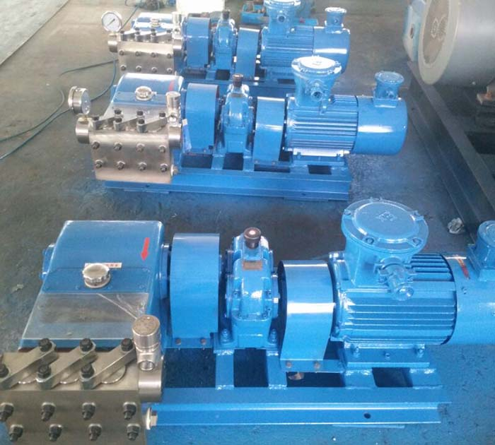 高壓泵和低壓泵有哪些不同和區別在哪？