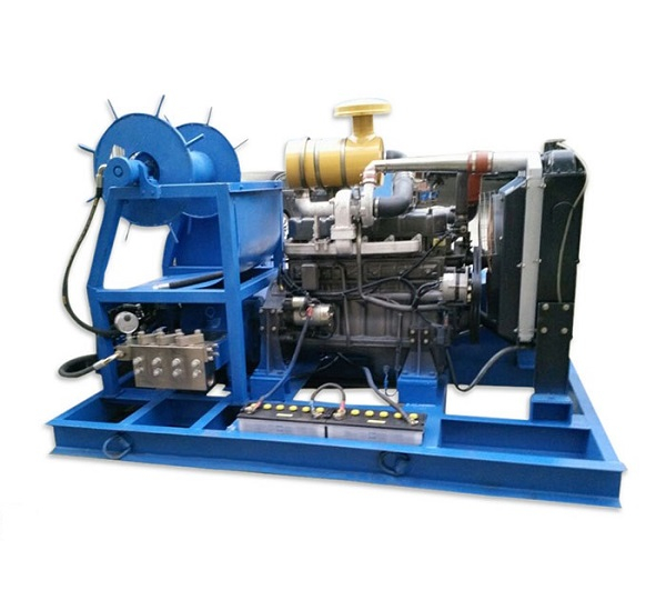 潤滑油的檢測對於油田注水泵機組和企業成本控製的重要意義