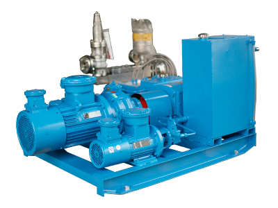 關於油田注水泵的十點常規維護保養常識